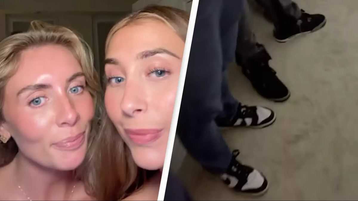 Bonnie Blue and Lily Phillips