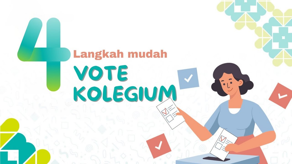 Hasil Voting Kolegium