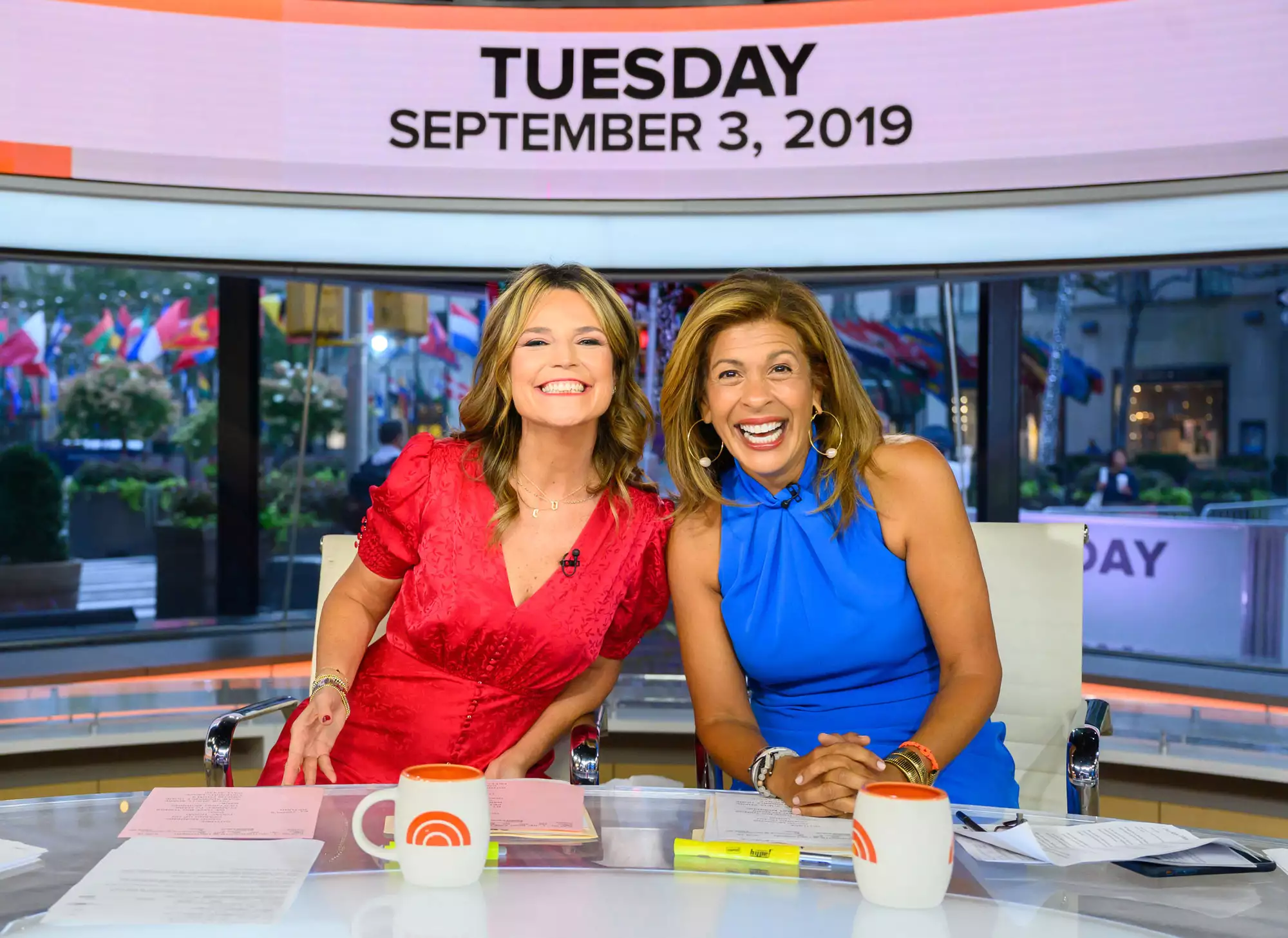 Hoda Kotb