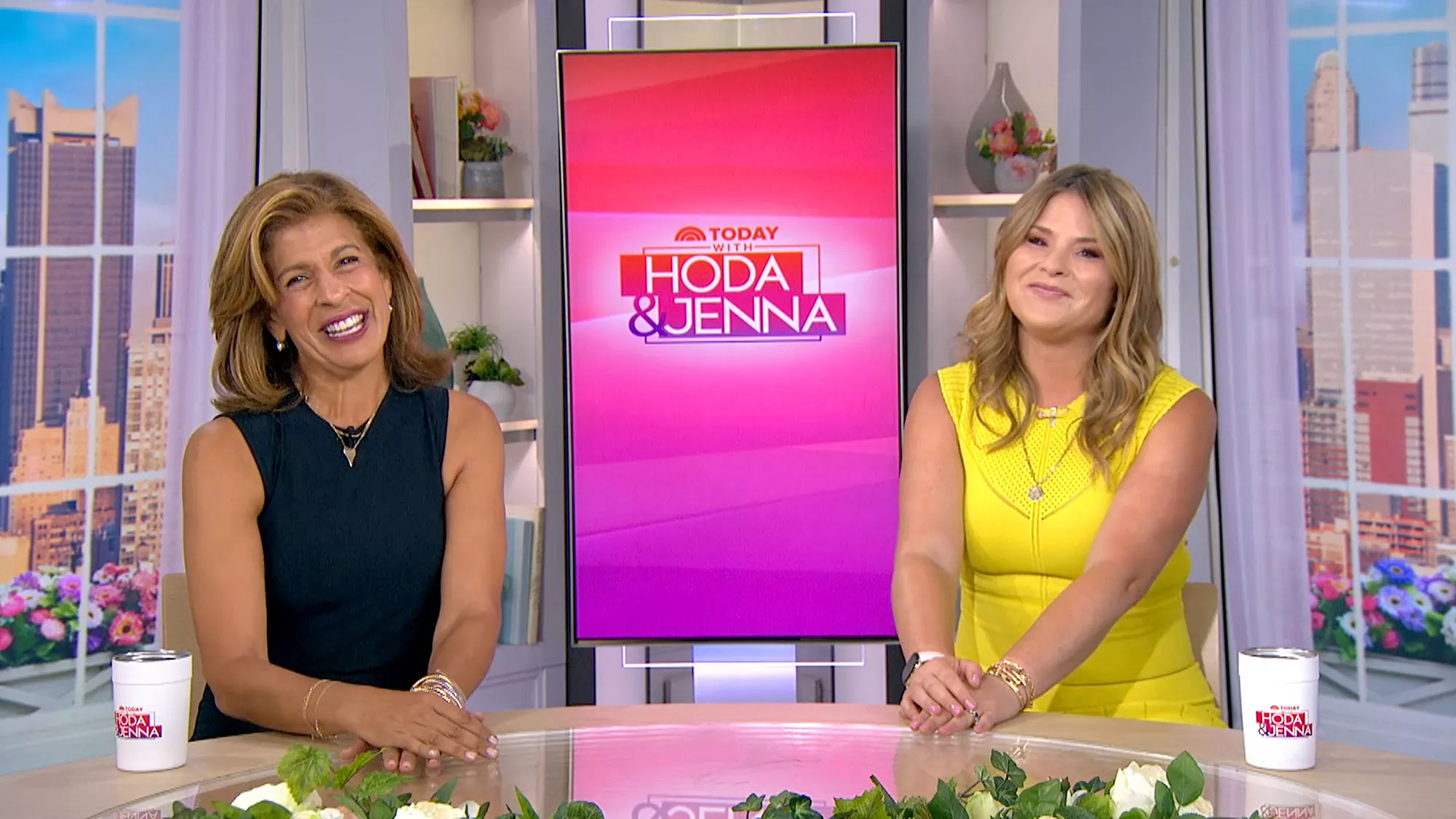 Hoda Kotb