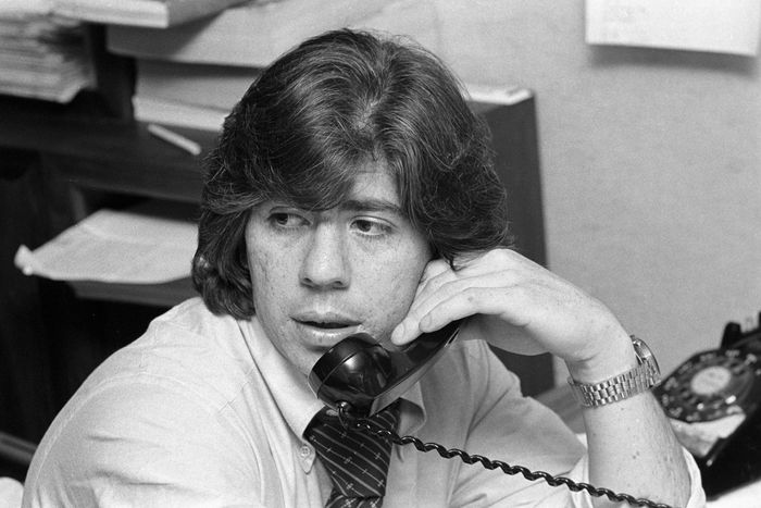 Carl Bernstein