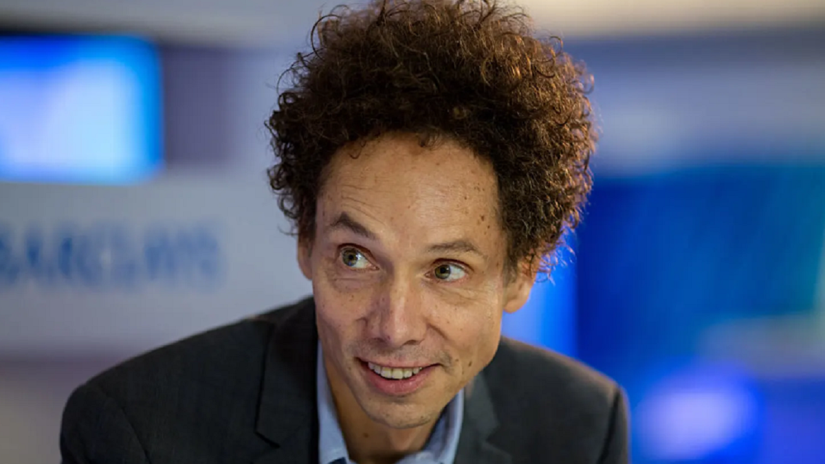 Malcolm Gladwell